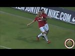 Golazo de A. D´Alessandro de volea para Inter de PA v Caxias 1-1.