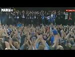 Iceland Team Clap Celebration with 15.000 fans in Reykjavik | UEFA Euro 2016 (FootballTV)