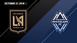HIGHLIGHTS: Los Angeles Football Club vs. Vancouver Whitecaps FC | October 21, 2018