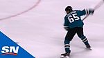 Erik Karlsson Scores First Goal As A San Jose Shark