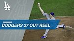 Four pitchers combine for a no-no vs. Padres