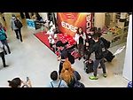 Shoma and Kazuki getting out