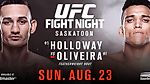 Главные герои турнира UFC Fight Night 74 - Cageside - Смешанные единоборства MMA и UFC, миксфайт, бои без правил