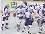 Oilers vs Red Wings (Raw Feed) - Mar.11,1987