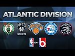 BasketTalk #9: ожидания от Атлантического дивизиона в новом сезоне НБА