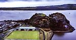 Футбол на фоне британского замка: ФК «Дамбартон» и скала, на которой вершилась история
