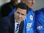 Wigan boss Gary Caldwell: ‘I want to get this club back to the top’
