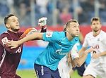 Дзюба отверг предложения «Бордо», «Ренна», «Фенербахче» и «Локомотива», чтобы вернуться к тренеру, который раскрыл его бомбардирский талант