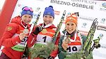 2017-18 IBU Cup 4: Second Day Women's Sprint