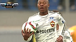 Зенит – ЦСКА. Гол Страннберга, 2-1
