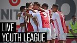 LIVE Ajax O19 - Lille O19 | UEFA Youth League