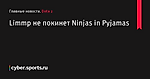 Limmp не покинет Ninjas in Pyjamas - Dota 2 - Cyber.Sports.ru