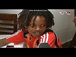 Renato Sanches nas camadas jovens do SL Benfica