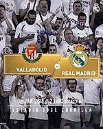 PREVIEW | Real Valladolid vs Real Madrid