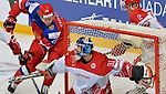 Хоккеист сборной РФ Коршков назвал четвертьфинал МЧМ самым безумным матчем в карьере