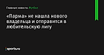 «Парма» не нашла нового владельца и отправится в любительскую лигу - Футбол - Sports.ru