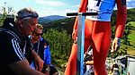 Positive feedback to the new control procedure - FIS-SKI