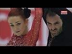 Zoe Jones | Christopher Boyadji SP 2017 Europeans, Ostrava