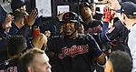 Carlos Santana and Edwin Encarnacion Involved in Three-Team Trade