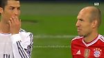 Bayern Munich vs Real Madrid(0-4)