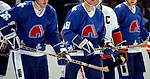 История НХЛ в фотографиях. Выпуск №9. Quebec Nordiques