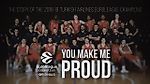 You Make Me Proud: a champion's road to glory” Presented by Winline