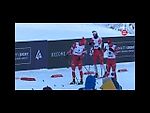 (11.02.2021)Mens U23 Sprint Classic finale - Junior World ski championship 2021 - Vuokatti