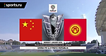 Китай - Кыргызстан (Кубок Азии 2019, группа C, 1 тур). Комментатор - Денис Цаплинд