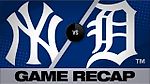 Mercer lifts Tigers with a walk-off single | Yankees-Tigers Game Highlights 9/10/19