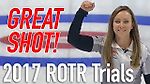 2017 Roar Of The Rings - Rachel Homan Double to Win