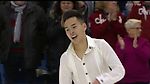 Nam NGUYEN Free Skate 2019 Canadian National Skating Championships