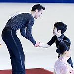 케더덕 on Instagram: “Po훈훈wer #피겨스케이팅 #FigureSkating #4CCTaipeiCity #PatrickChan #패트릭챈 #진보양 #BoyangJin”