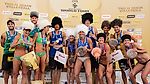 Чемпионы московского «Большого шлема» получили по шапке
