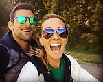 Instagram photo by Jelena Djokovic • Oct 2, 2016 at 12:29pm UTC