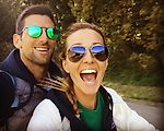 Instagram photo by Jelena Djokovic • Oct 2, 2016 at 12:29pm UTC