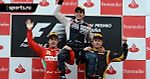 Все однократные победители Гран-при «Формулы-1»
