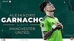 Alejandro Garnacho | "THE MISSION" | ft. Dread Pitt | Manchester United ᴴᴰ