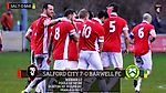 Salford City 7-0 Barwell - Evo-Stik Northern Premier League 02.01.16