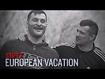 Fight Night Adelaide: Stipe's European Vacation