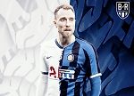 Mirror – Eriksen, super contratto all’Inter: il doppio del Tottenham, presenti 3 bonus speciali