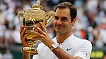 Мистер Уимблдон. Как Роджер Федерер победил время
