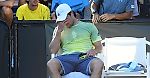 Mischa Zverev fined $45K for retirement at Australian Open