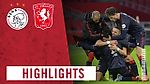 HIGHLIGHTS | Ajax - FC Twente (05-12-2020)