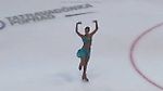 23rd Ondrej Nepela Trophy 2015. Ladies - Free Skating. Anna POGORILAYA