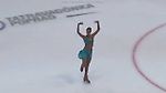 23rd Ondrej Nepela Trophy 2015. Ladies - Free Skating. Anna POGORILAYA