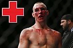 UFC 189. Полный список медицинских отстранений - Cageside - Смешанные единоборства MMA и UFC, миксфайт, бои без правил