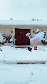 johnnygweir on Instagram: 2.February.2021 So there I was, shoveling my front walk, minding my own business...
#tutu #dance #snow #swanlake