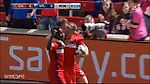 Bastian Schweinsteiger Debut Goal for Chicago Fire 1080p HD