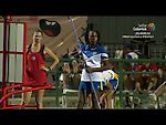Juegos bolivarianos santa marta 2017 atletismo 24/11/2017
