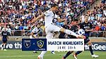 HIGHLIGHTS: San Jose Earthquakes vs. LA Galaxy | June 30, 2018